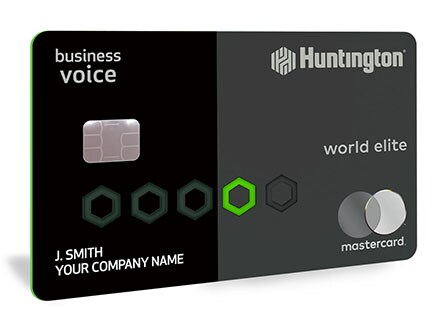 Voice Business Credit Card