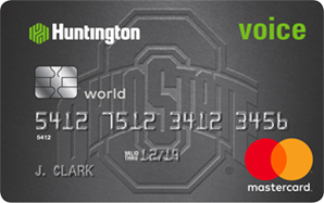 card credit huntington ohio state bank voice buckeye pride apply