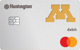 Personalized & Custom Debit Cards: Design Debit Card | Huntington Bank
