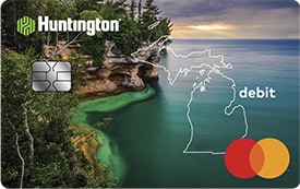 Personalized & Custom Debit Cards: Design Debit Card | Huntington Bank