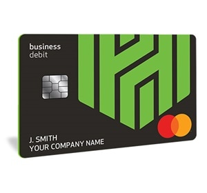 Small Business Debit Card