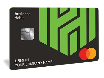Small Business Debit Card