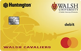 Personalized & Custom Debit Cards: Design Debit Card | Huntington Bank