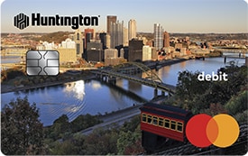 Personalized & Custom Debit Cards: Design Debit Card | Huntington Bank