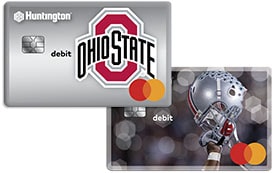 Personalized Custom Debit Cards Design Debit Card Huntington Bank