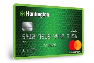 Green Platinum Debit Card