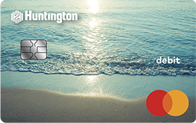Personalized & Custom Debit Cards: Design Debit Card | Huntington Bank