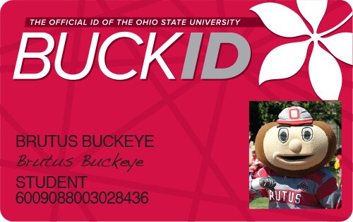 OSU Buck ID