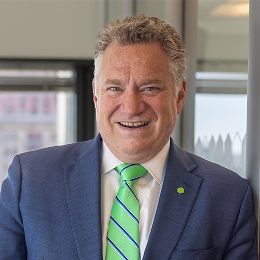 Steve Pullinger Regional Presidents | Huntington Bank