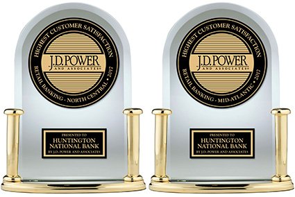 JD Power Trophies - North Central and Mid-Atlantic
