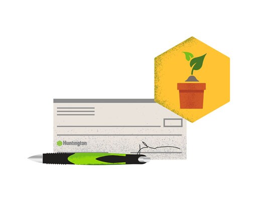 Community Checking Illustration
