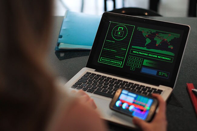 Cyber Risk Artile