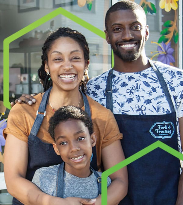 Savings Goal Getter chart view