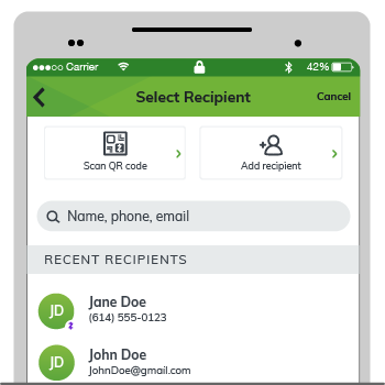 Send & Receive Money With Zelle® Business | Huntington Bank