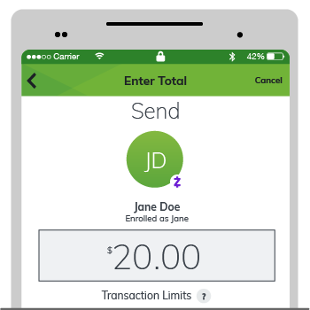 Send money