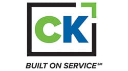 CK logo