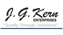 J.G. Kern Enterprises, Inc. logo
