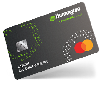 Commercial Credit Card