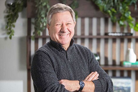 John Noble of Micro Center