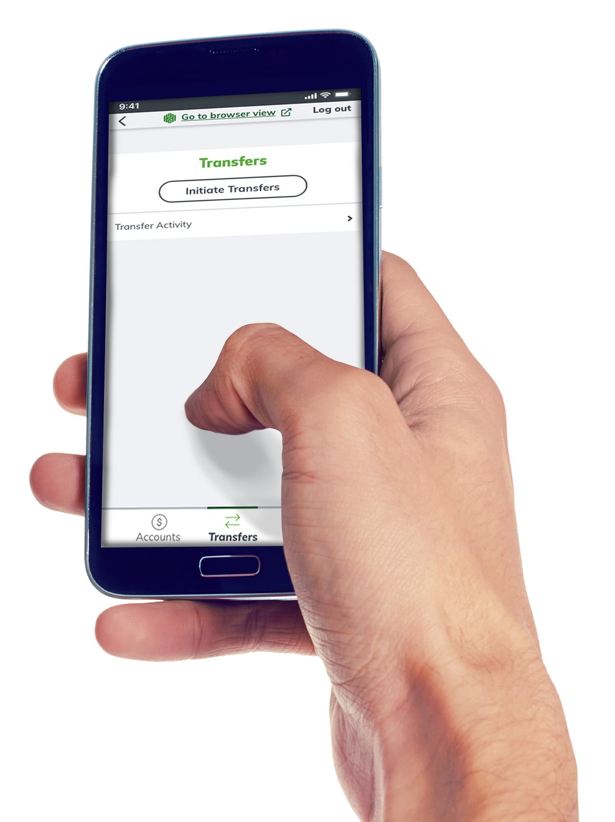 Huntington Bank Mobile App