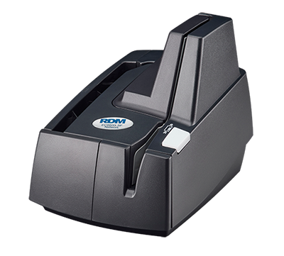 Remote Deposit Capture Scanner