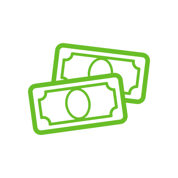 dollars