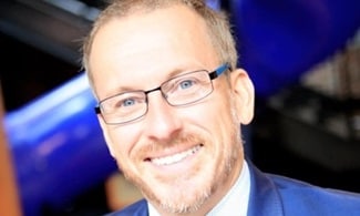 Headshot of Ron Clark