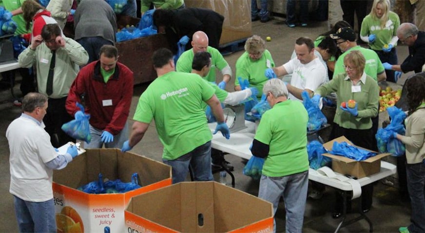 Help Fight Hunger