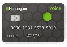 Voice Credit Card Rewards