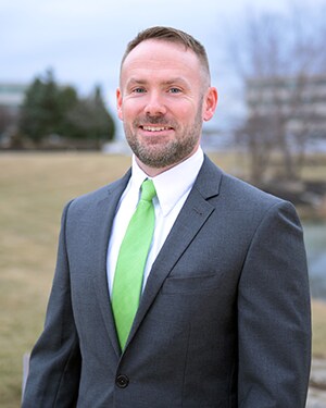 Ben Charles, Relationship Manager