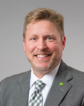 Dan Griffith, Director of Wealth Strategy