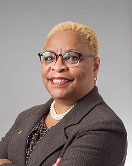 Vivian Hairston, Director of Portfolio Management