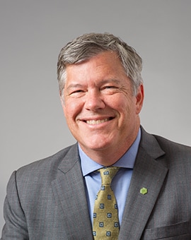 Edwin Morrow, Wealth Strategist