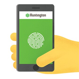 Huntington Touch ID