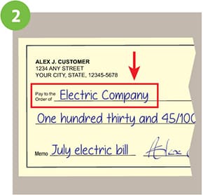 How to Write a Check in 5 Easy Steps