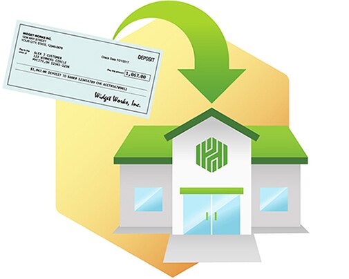 direct deposit how to