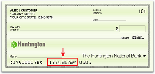 how to find routing number bank of america credit card