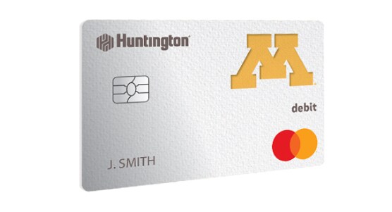 University of Minnesota Debit Card