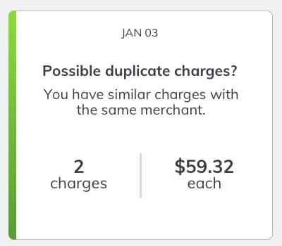 Real-Time Insights charges