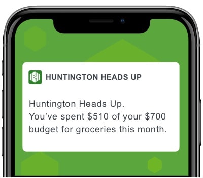 Huntington Heads Up screenshot