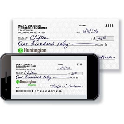 Mobile Deposit