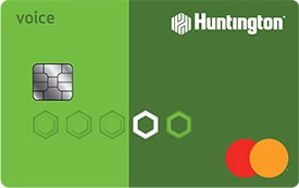 Apply Online For The Voice Credit Card Huntington Bank