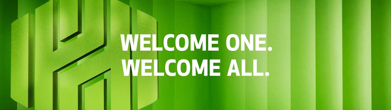 Welcome.
