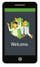 Simple online account opening experience