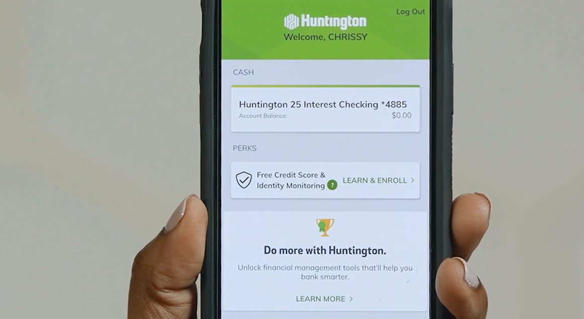 Huntington Credit Card Credit Score What Does Overdraft