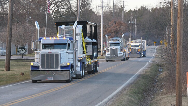 MAC Trailer Enterprises