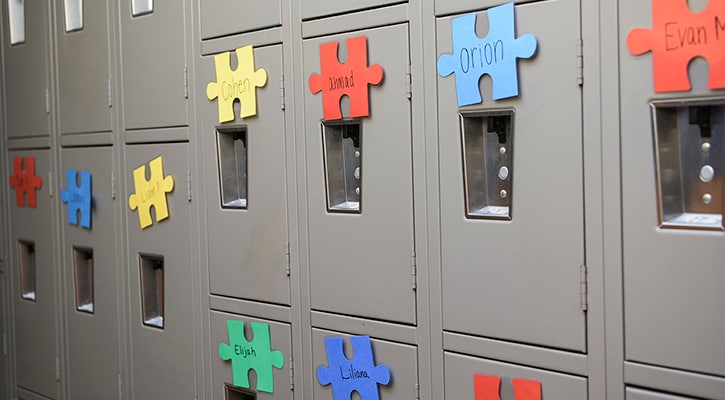 ABC for Autism