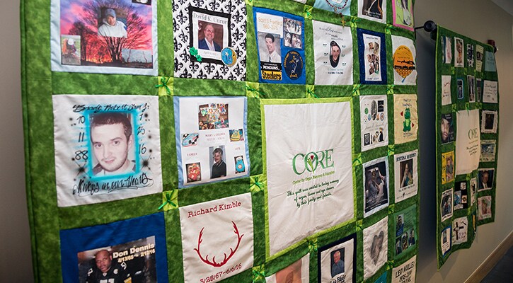 Center for Organ Recovery & Education (CORE)