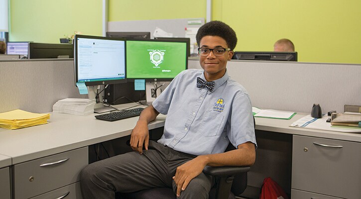 DePaul Cristo Rey High School