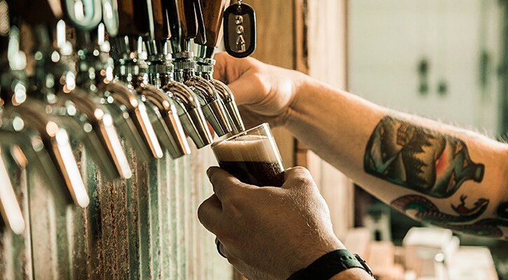 High Ground Brewing